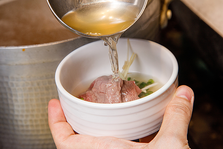 豐Food 海陸百匯牛肉湯甘甜動人