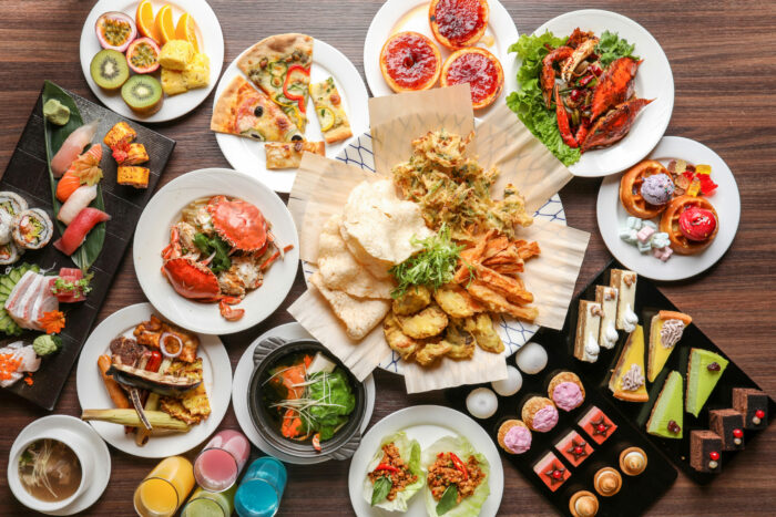 豐Food 海陸百匯提供超多樣食材