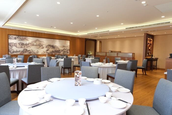 台北富信大飯店 鼎園中餐廳