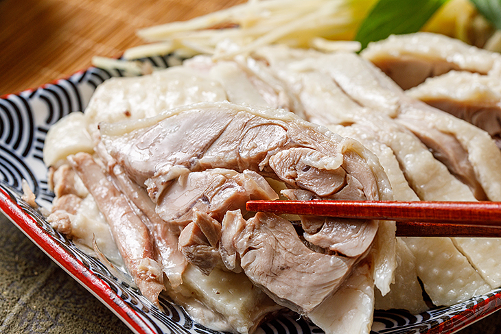 台北中式料理 推薦：鵝食玩伴鵝肉切盤