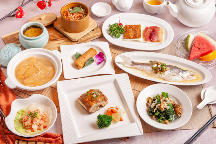 彭園 招牌餐點與優惠推薦