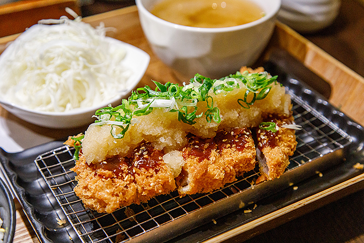 品田牧場 四國味噌腰內豬排