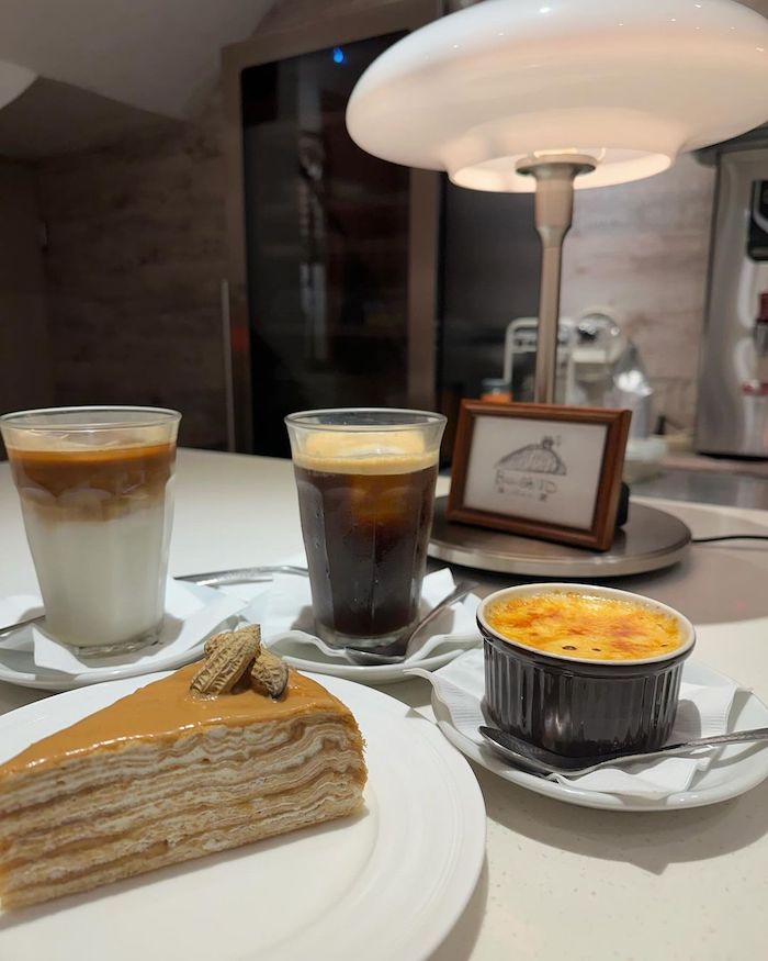 布魯本咖啡Brewband Coffee
