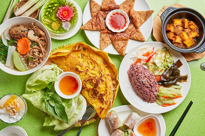 台北蔬食 推薦店家
