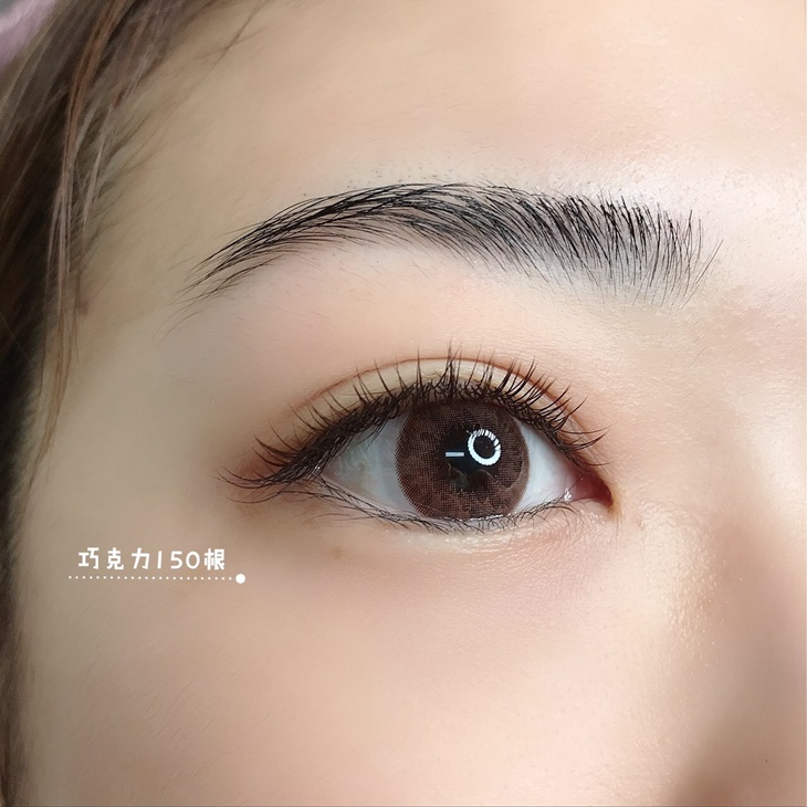 高雄美睫 推薦：Z Nail's美甲美睫 美學概念3D美睫作品