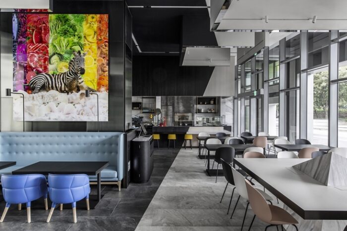台中老爺行旅ZEBRA 環境、餐點與優惠介紹