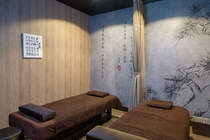 台中腳底按摩 推薦:足松養身會館台中太平店環境