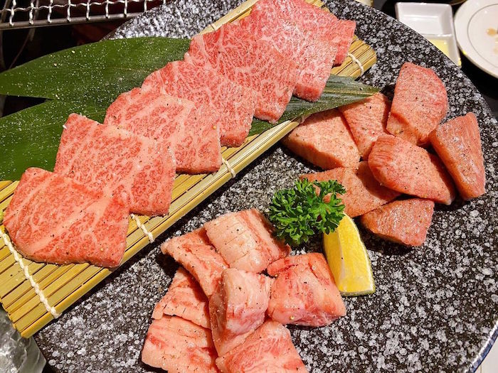 松山燒烤