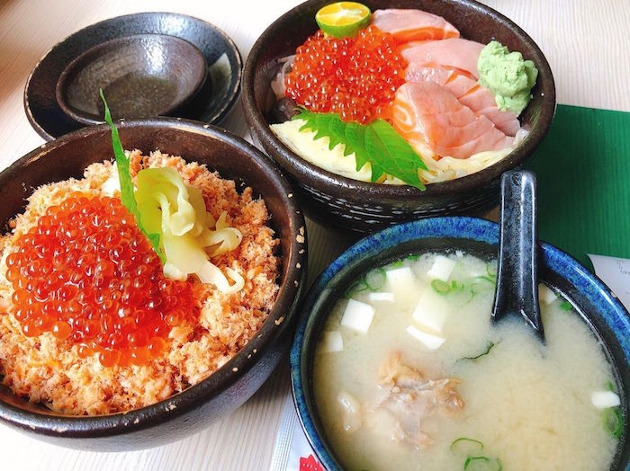 松山日本料理