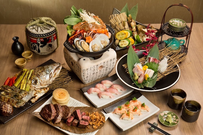 台北君悅酒店-彩日本料理 