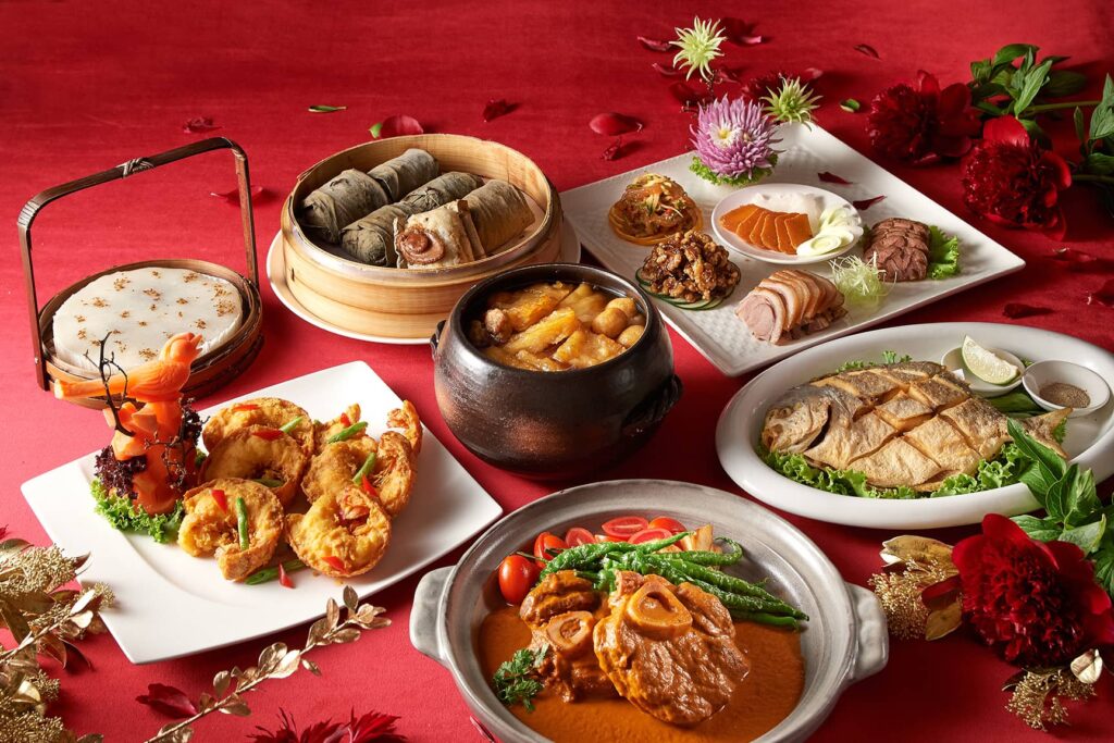 2021 年菜外帶 推薦：台北美福大飯店金牛迎春團圓饗宴
