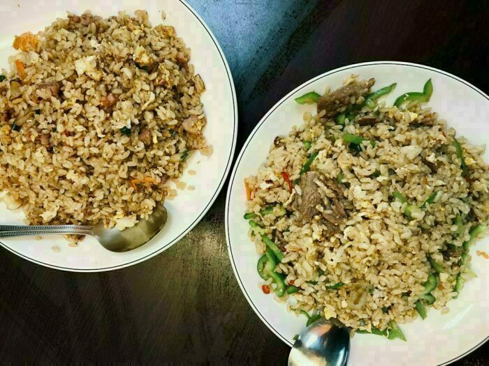 台北炒飯推薦 兄妹麵食館