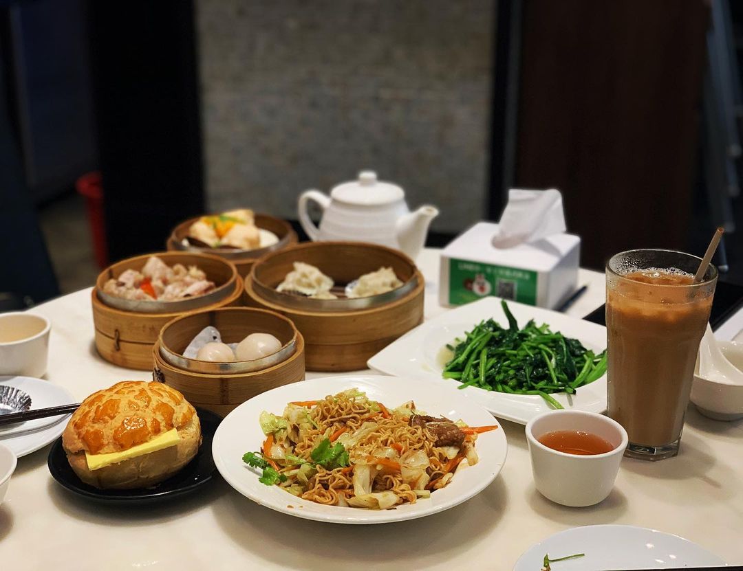 桃園港式飲茶