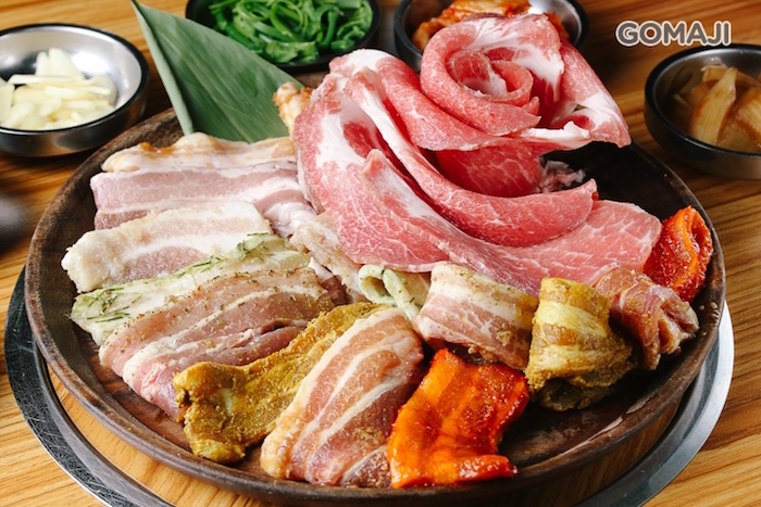 啾哇嘿喲 韓式烤肉專門店