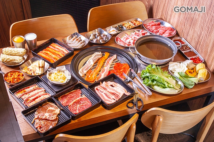 台北韓國料理 推薦：阿豬媽韓式烤肉