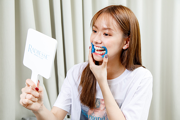 台北牙齒美白 推薦:帝廷Bio Miracle牙齒美白課程