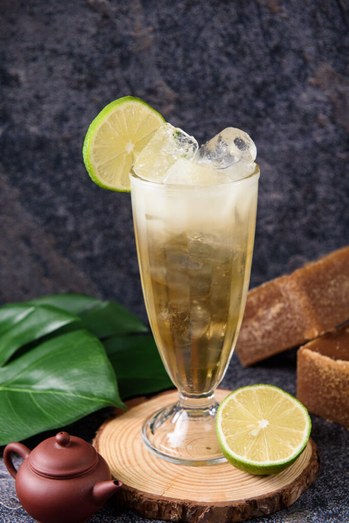 台南飲料 推薦：冬瓜幫冬瓜檸檬
