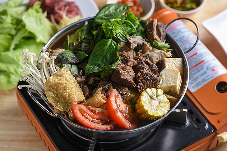 新竹火鍋 推薦:東山牛肉爐招牌牛肉爐