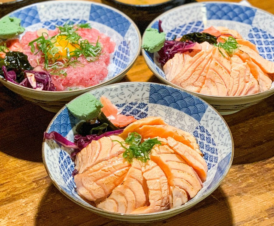 中山區日本料理