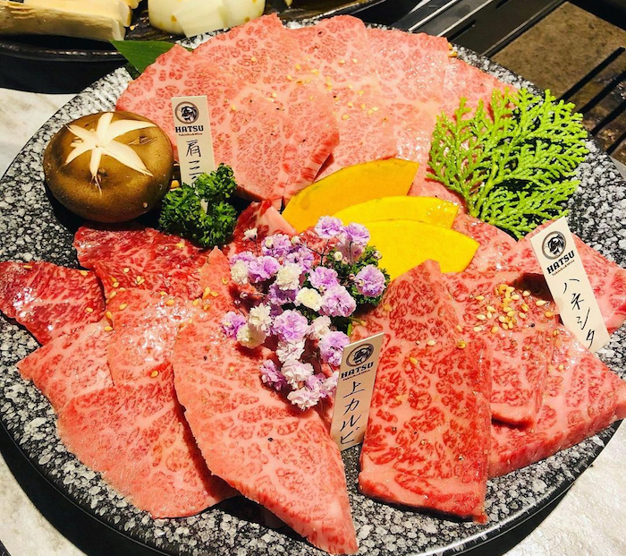 中山燒烤