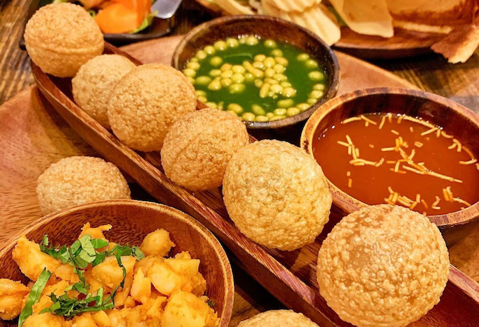 中山區素食
