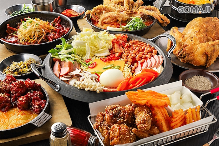 Pocha韓式熱炒