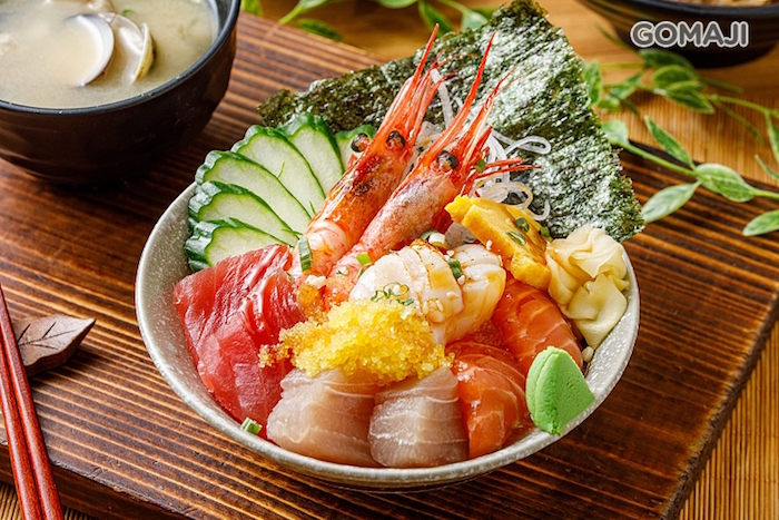 海力士日本料理