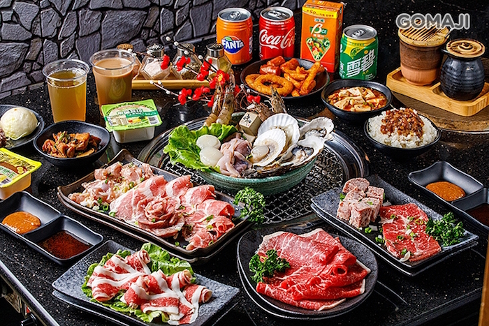 極醬太郎日式燒肉