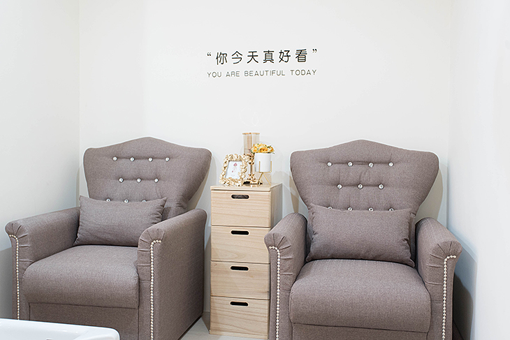 台北除毛 推薦:喬美除毛專家環境