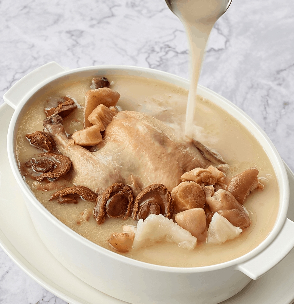 2021 年菜外帶 推薦：台北美福大飯店鮑魚花椒黏嘴雞鍋