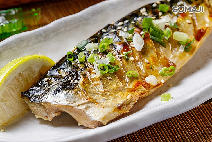 台北居酒屋 推薦：零九年居酒屋北海道鯖魚