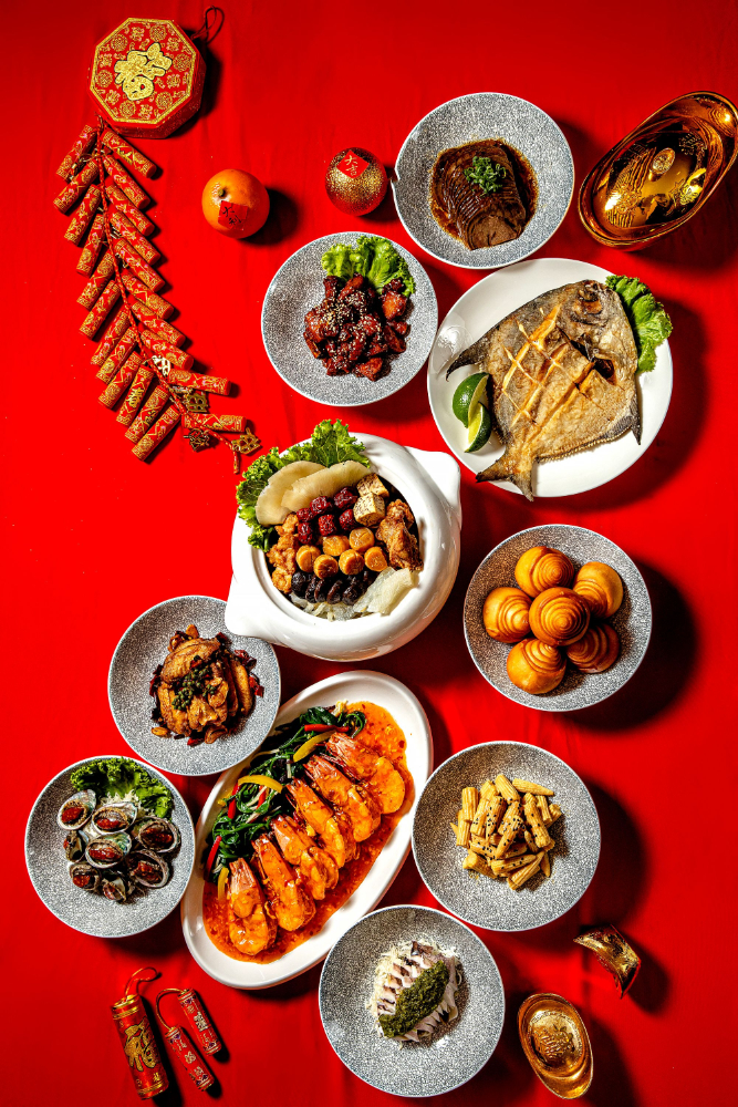 2020 年菜外帶 推薦：晶華酒店總鋪師手路菜台式圍爐宴