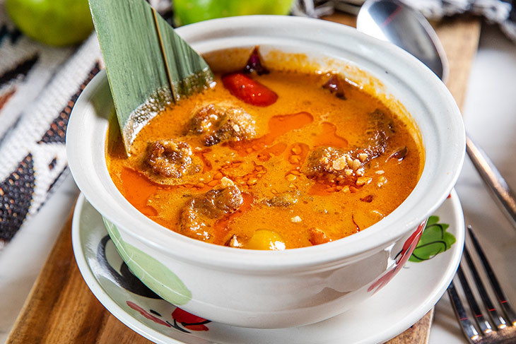 台北泰國料理 推薦：So Bangkok泰式餐廳瑪莎曼紅咖哩