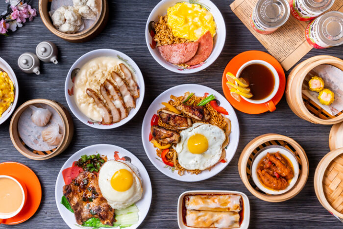 台北茶餐廳 推薦餐廳