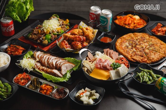 台北韓國料理 推薦店家