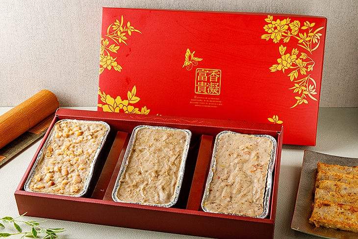 2021年節 伴手禮 推薦:老芋仔芋頭酥芋頭糕禮盒
