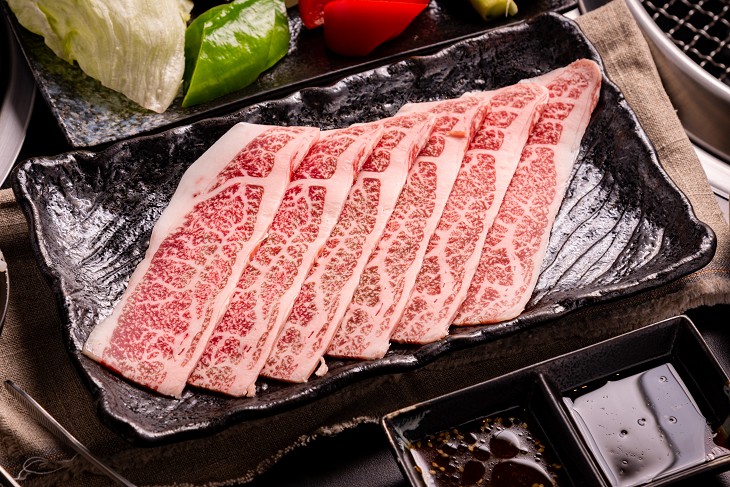 高雄燒肉 推薦:雷神百元無煙燒肉A5級宮崎和牛肋眼蓋
