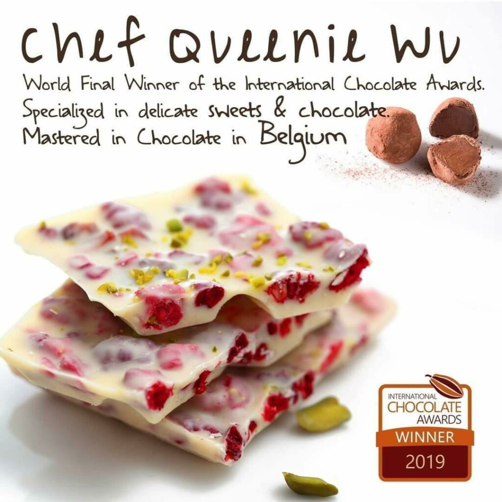 Q sweet 精品甜點