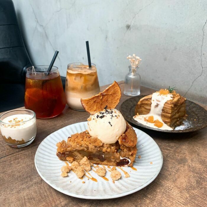 台北派推薦 蘋果肉桂咖啡餐酒館