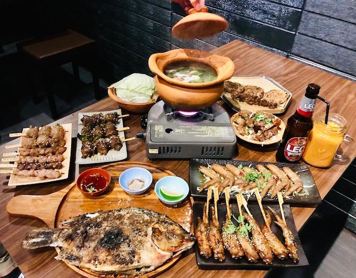 新莊泰式料理