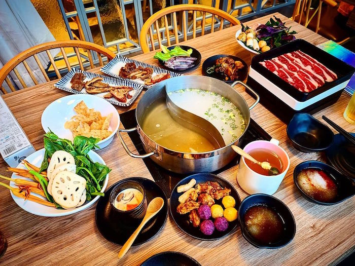 淡水捷運站美食