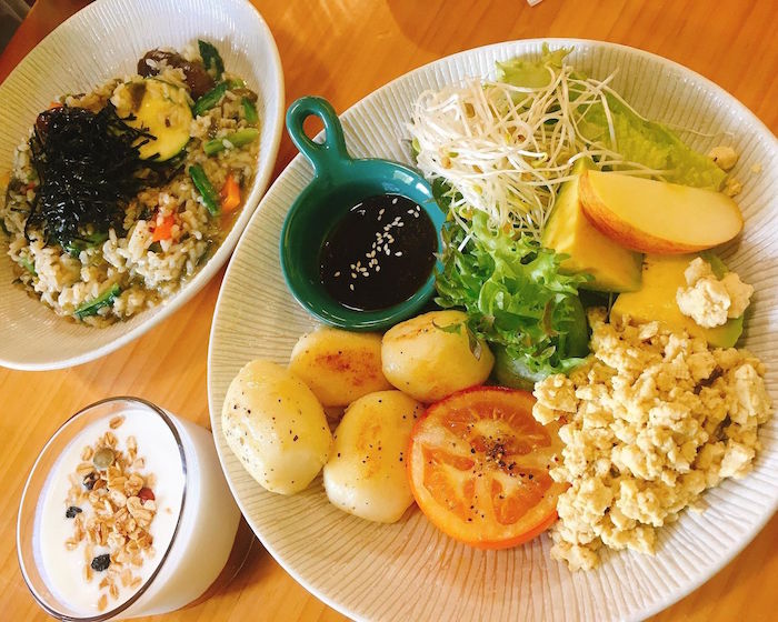 新莊素食