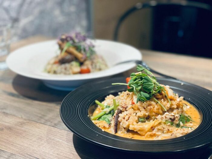 新店素食
