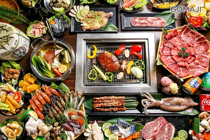 饗鮮肉日式燒烤