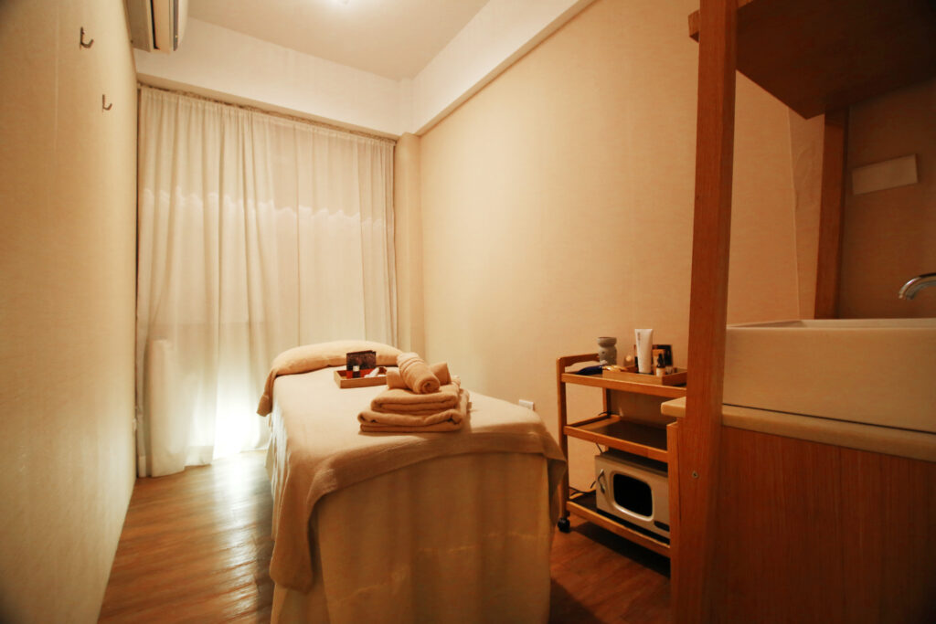 台北 松山區SPA 推薦：喜泉C SPA環境