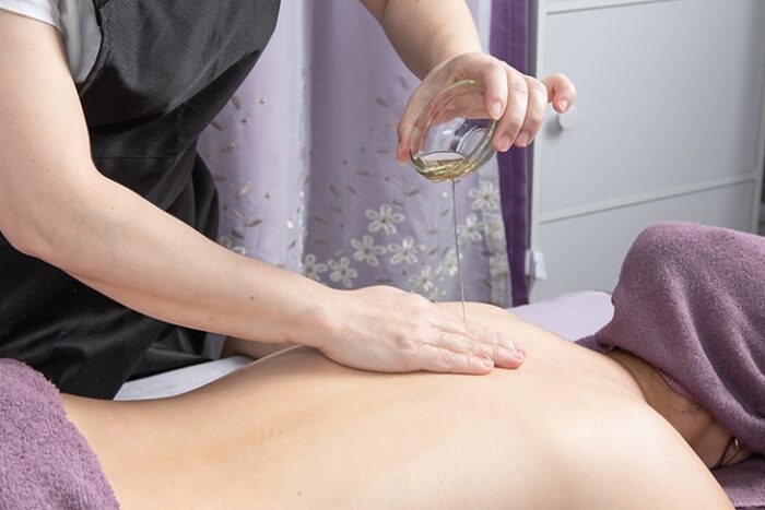 大安區SPA 推薦店家