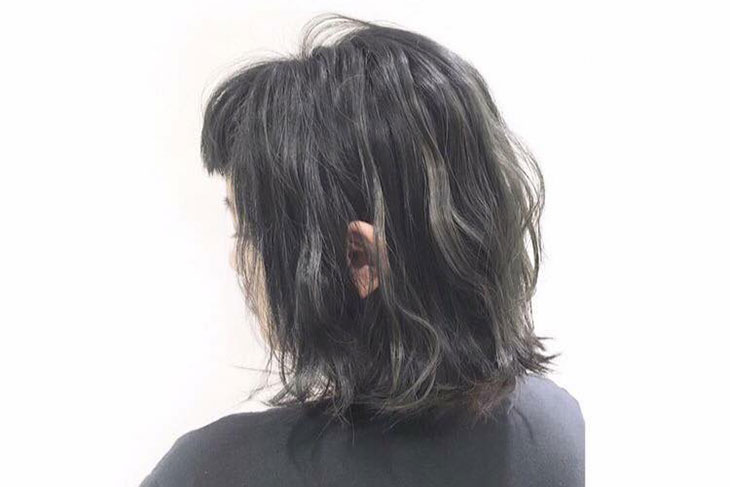台北 大安區剪髮 推薦:EGO Hair Salon作品