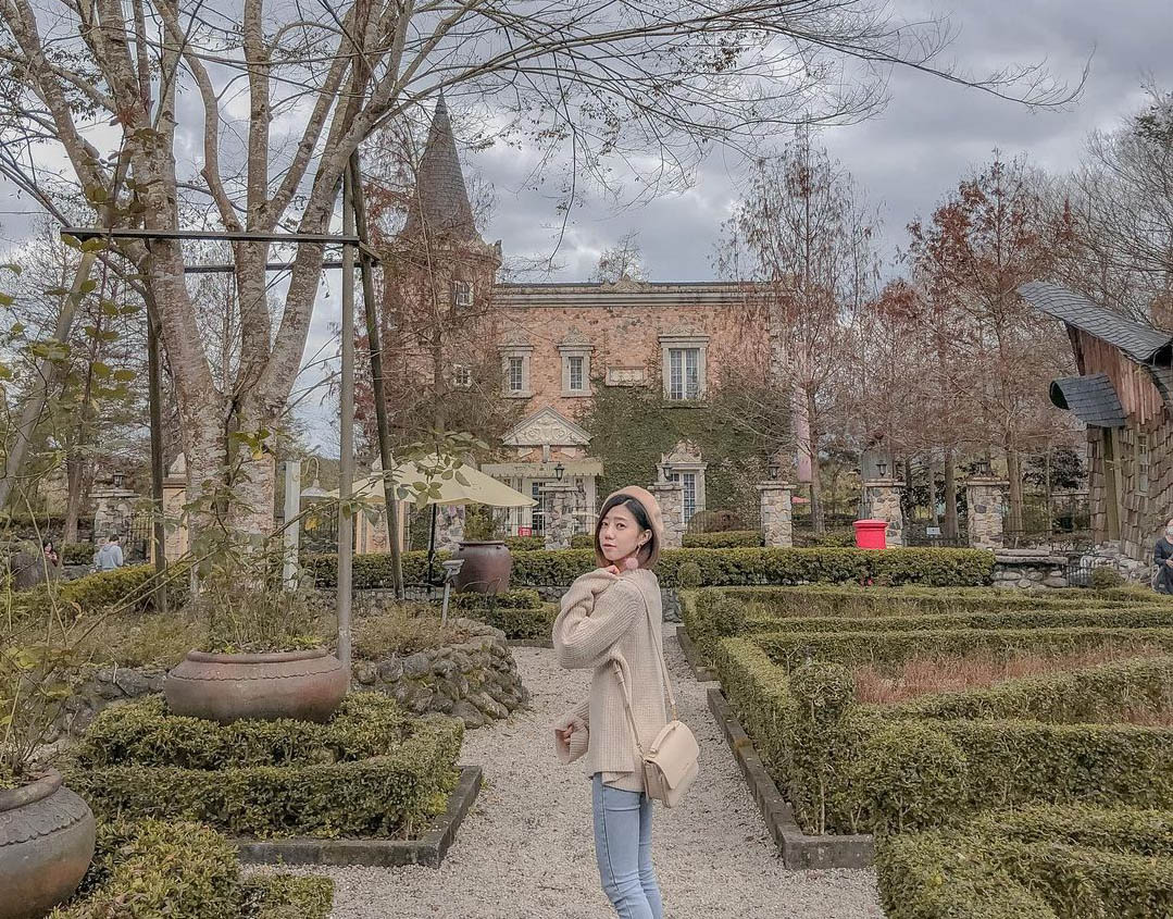 圖片來源：Instagram 帳號：ginnychao