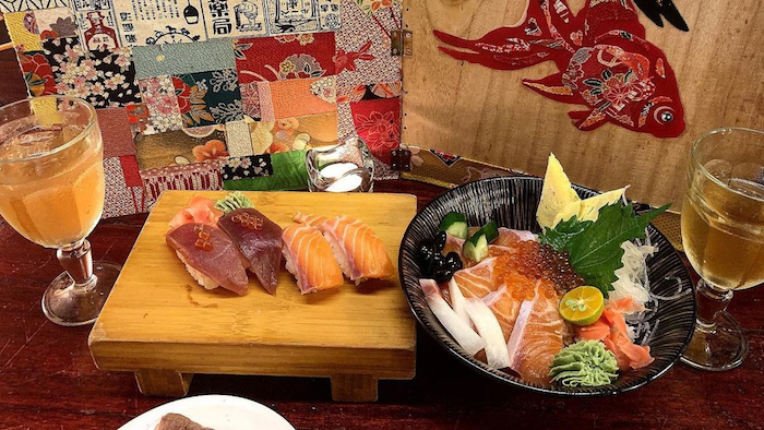 萬華日本料理