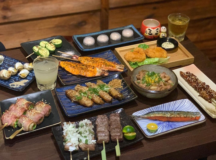 士林區居酒屋